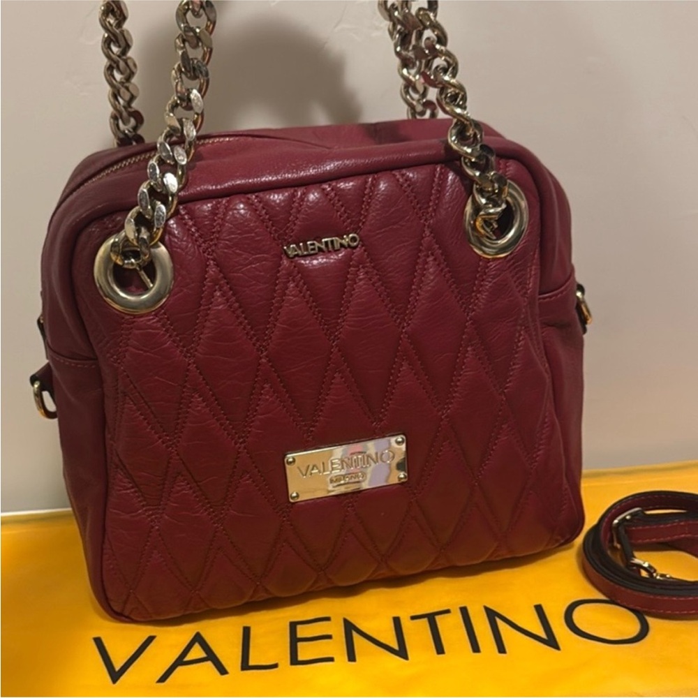 Valentino✨Diamond Quilted Bag by Mario Valentino